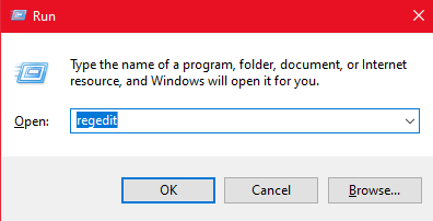 windows Drag and Drop Not Working