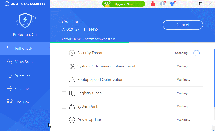 360 Total Security