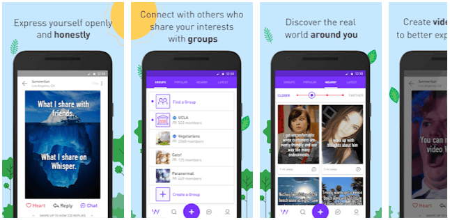 7 Best Anonymous Chat Apps