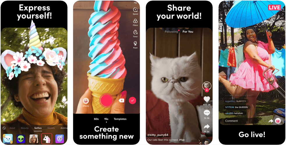 Adaptability to Different Users