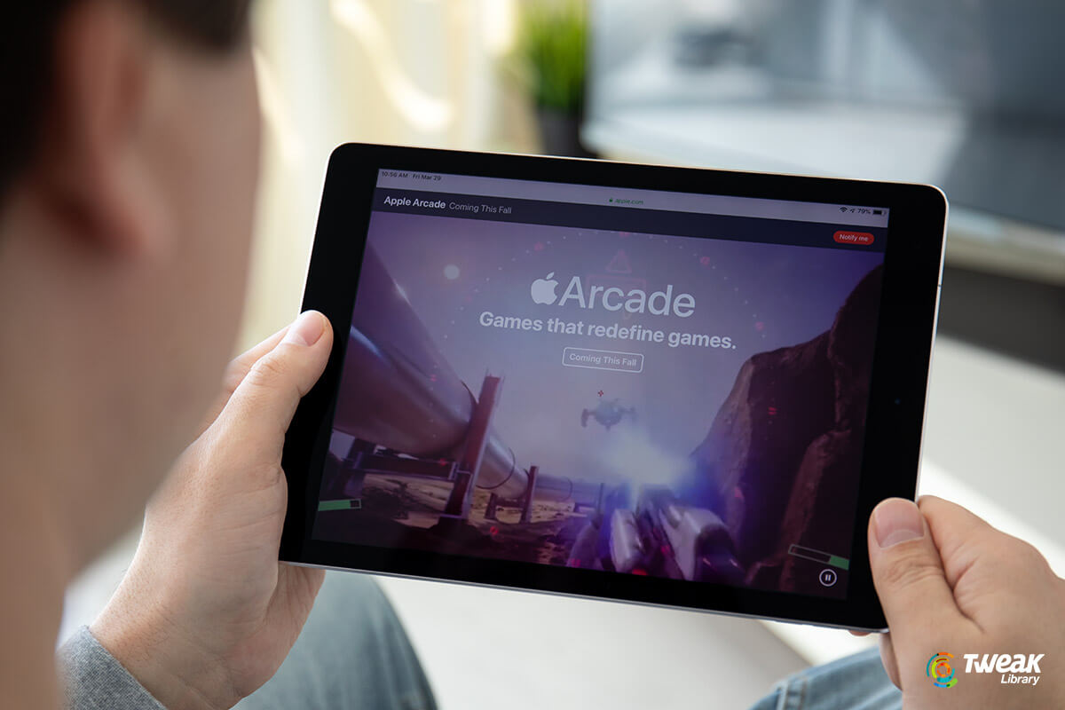 Fix The Apple Arcade Not Working Issue