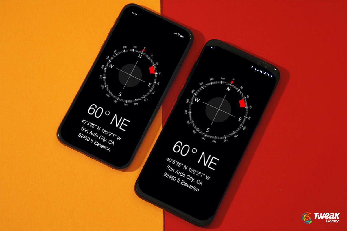 Best Compass Apps For Android and iOS