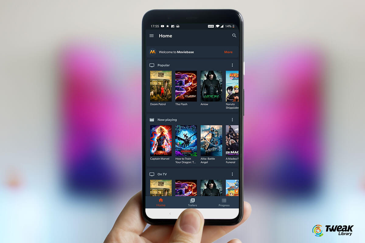 Best TV Shows And Movies Tracker Apps