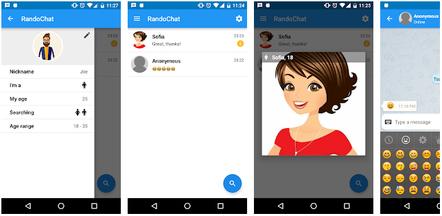 Chat Apps for Android
