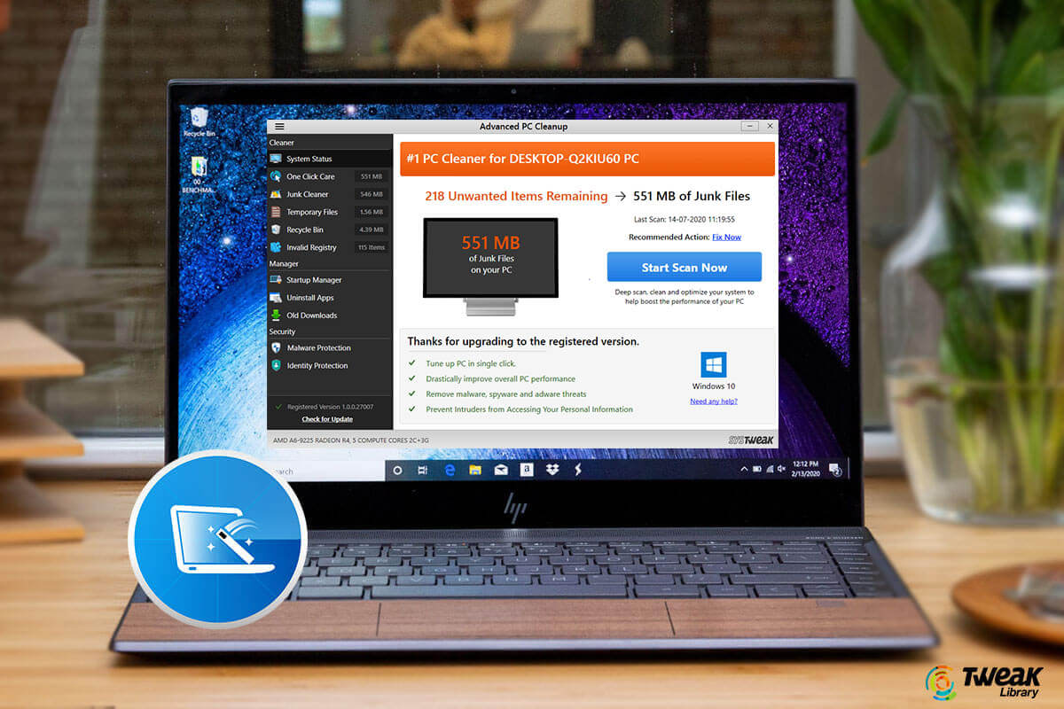 Full Review of Advanced PC Cleanup