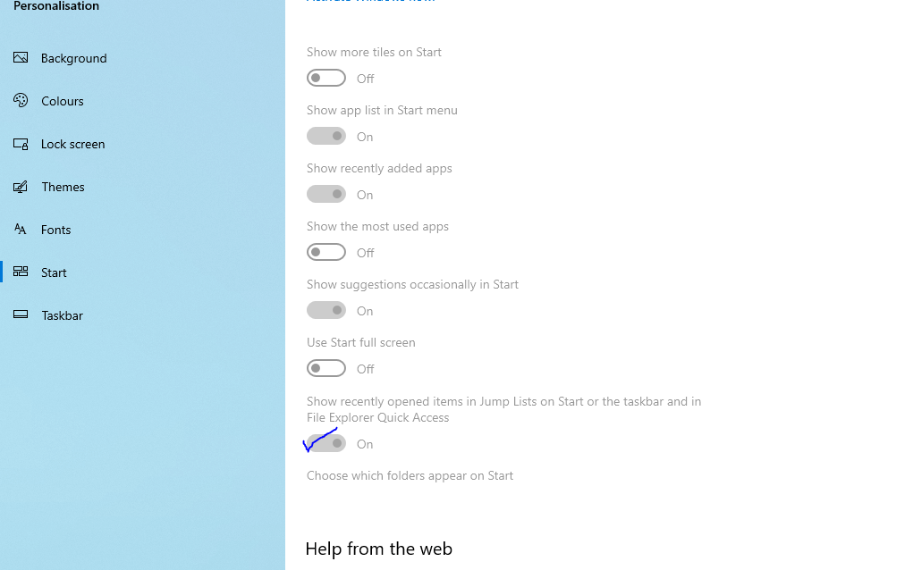 Fix The Frozen Windows 10 Taskbar