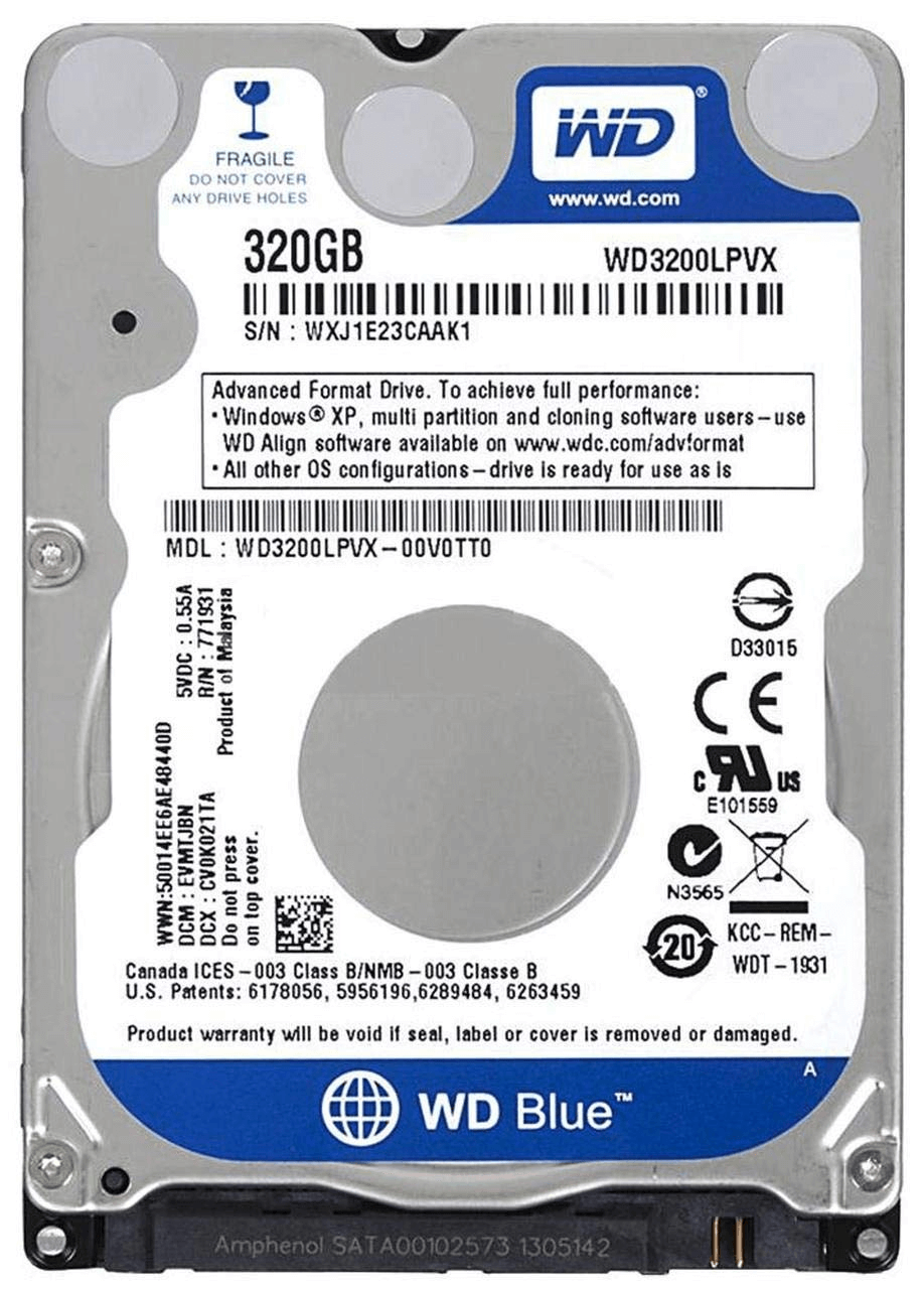 Get Serial Number from the Label Attached