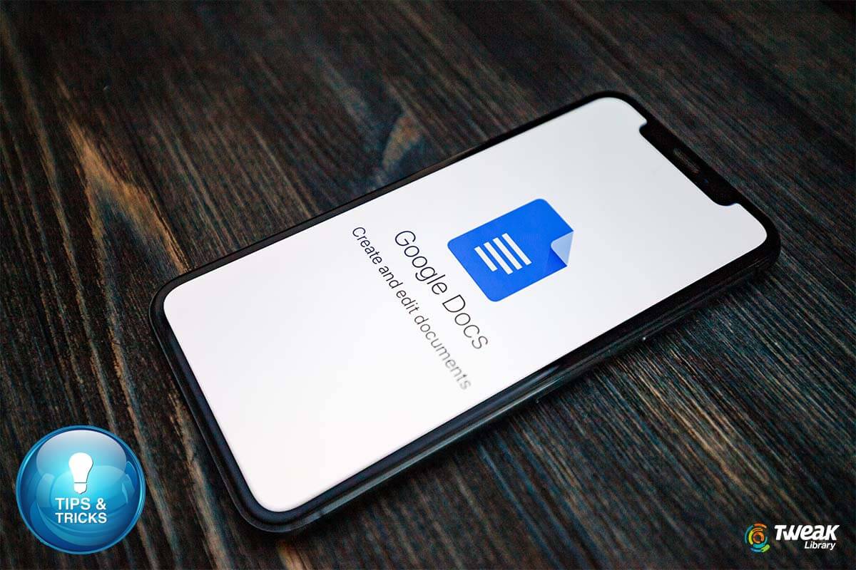 Google Docs Tips & Tricks To Boost Work Efficiency