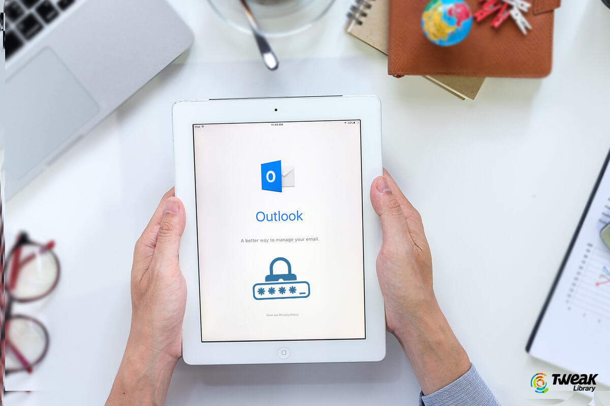 How To Change Or Reset Outlook Password