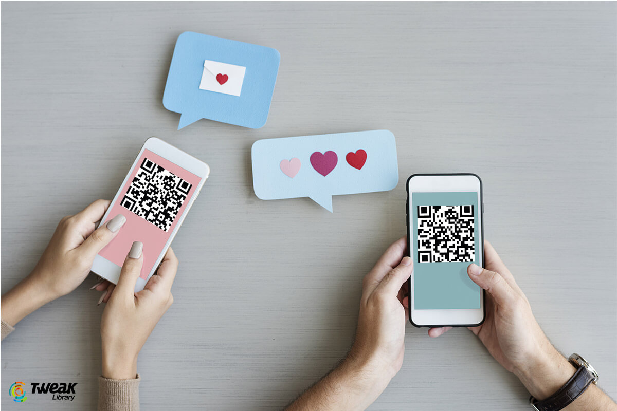 How To Send Messages Using QR Codes