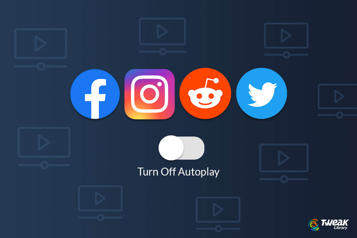 How To Turn Off Autoplay Videos