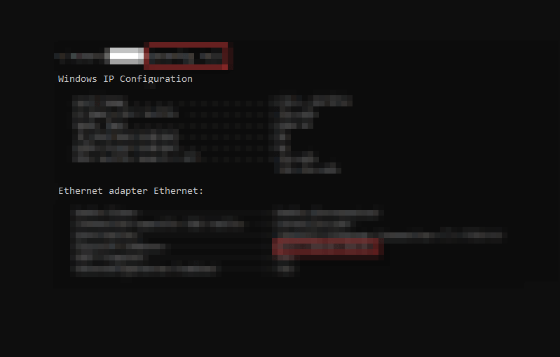 How to Change MAC Address