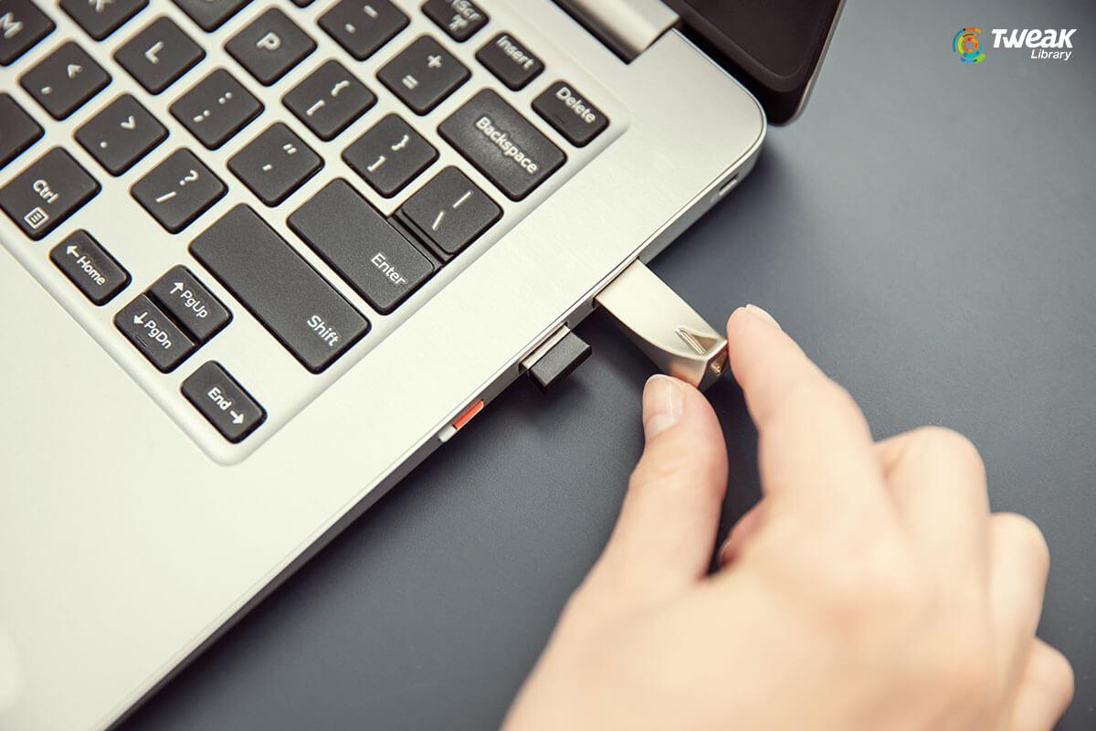 How to Convert A Pen Drive Into RAM