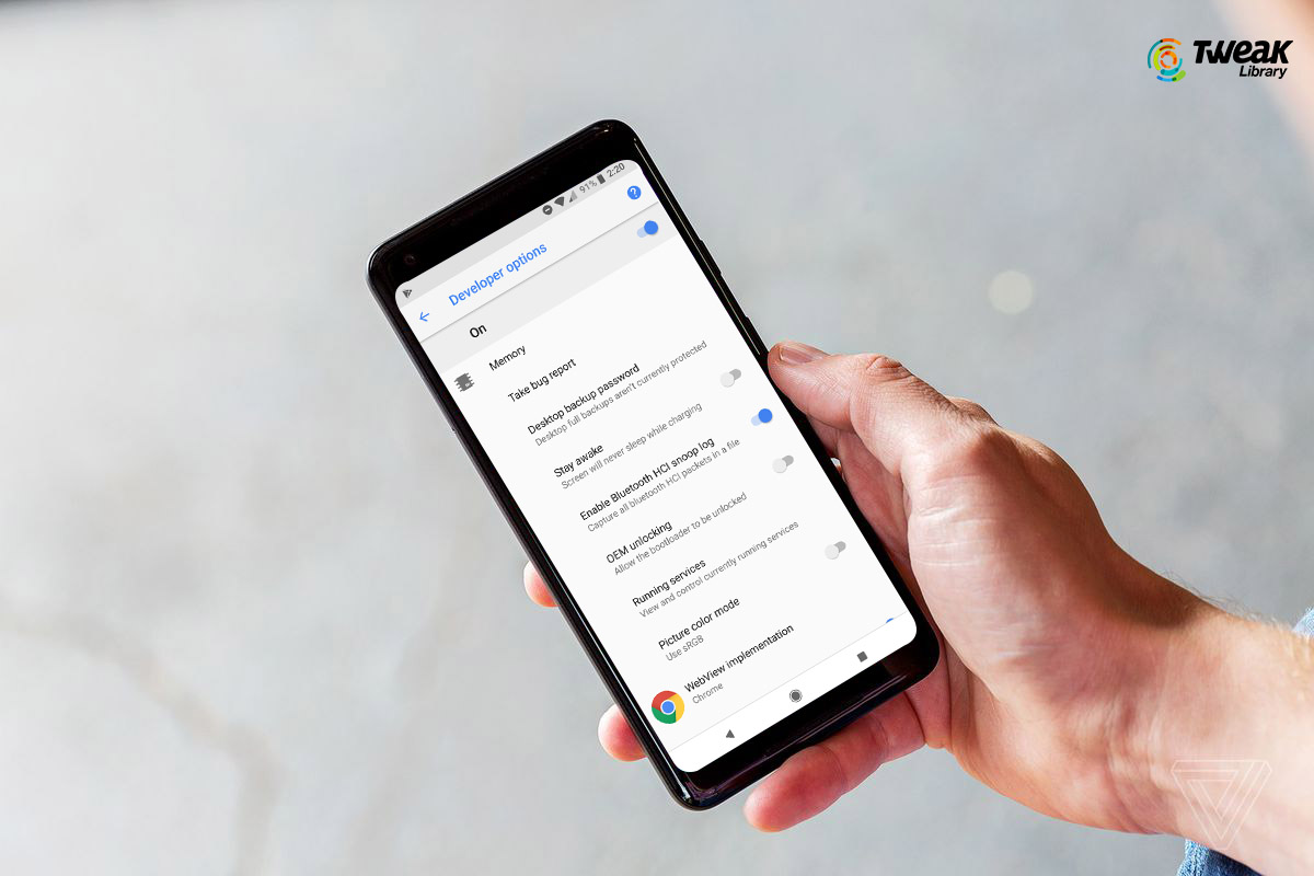 How to Enable Developer Mode On Android