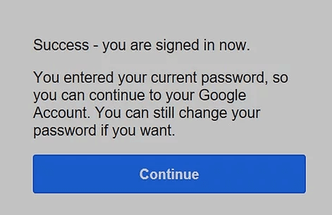 How to Recover a Gmail