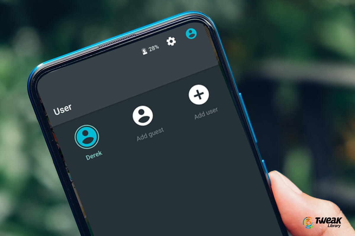 How to Use Guest Mode on Android