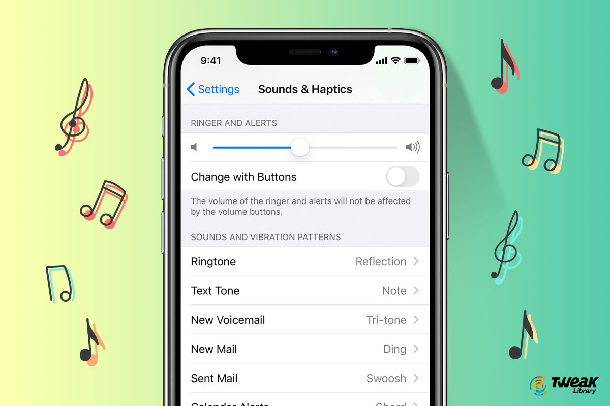 Stepwise Guide To Set A Custom Ringtone On iPhone