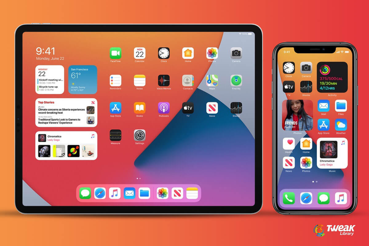 Install The Beta Versions on Your Devices