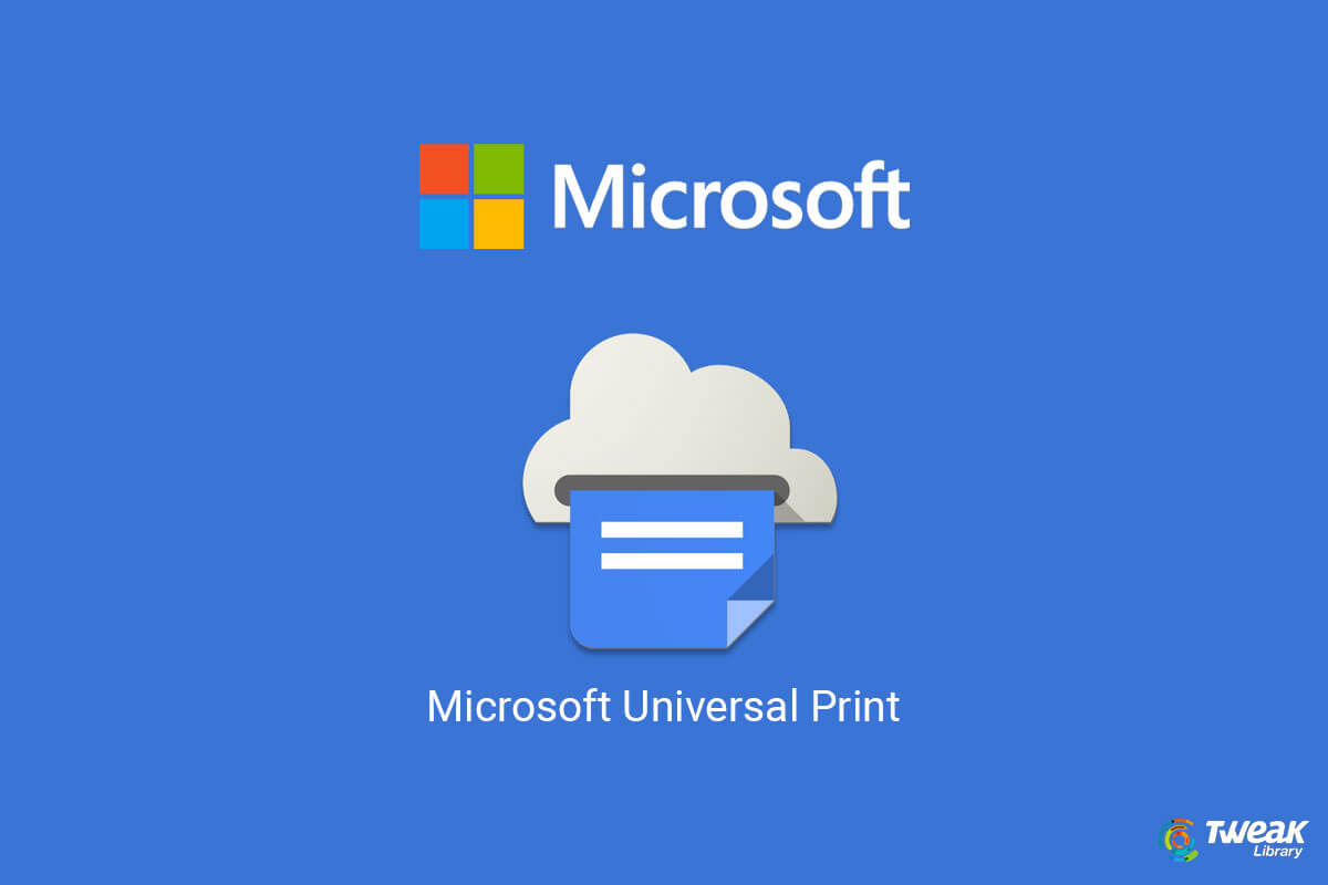 Microsoft-Universal-Print