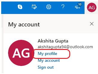 Outlook Password On Web
