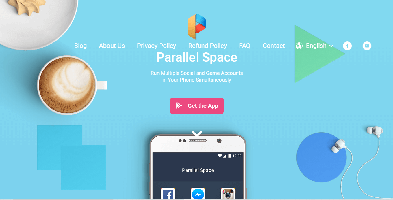 Parallel Space alternatives