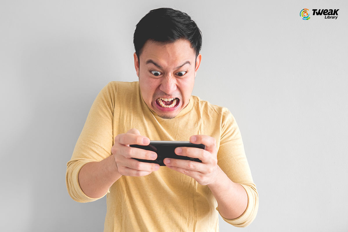 Phone Slows Down While Playing Online Games. What Should I Do?