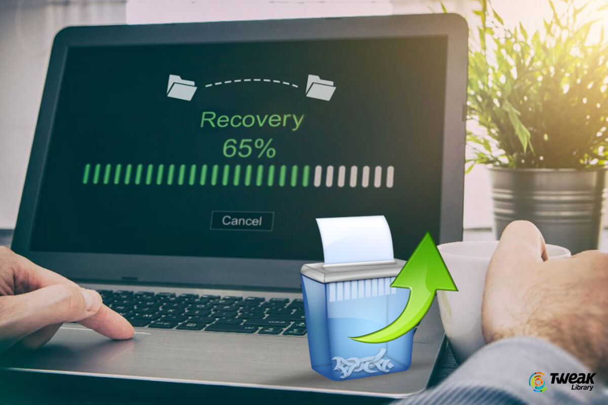 Recover Accidentally Deleted Files With Advanced Disk Recovery