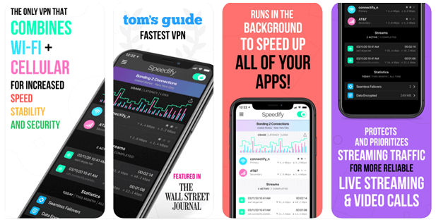 Slow game connection