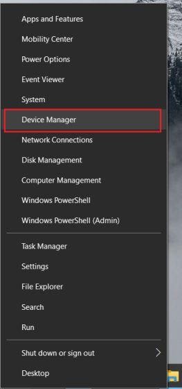 Update The Realtek Sound Driver