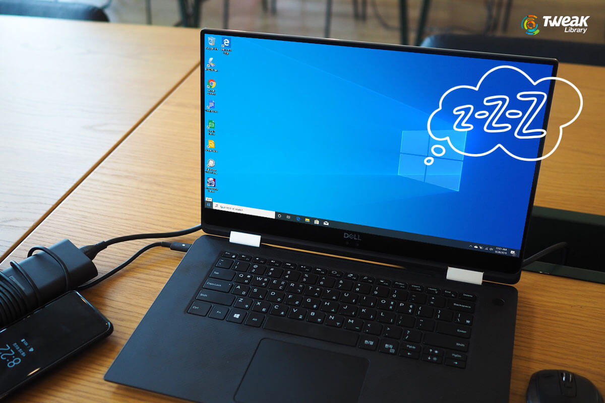 Windows 10 Sleep Mode Not Working