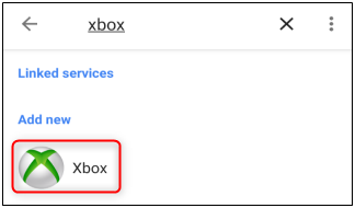 Microsoft Xbox