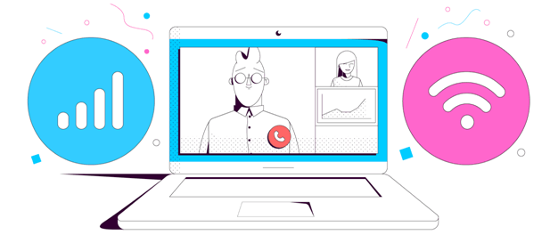 ability to combine Internet connections
