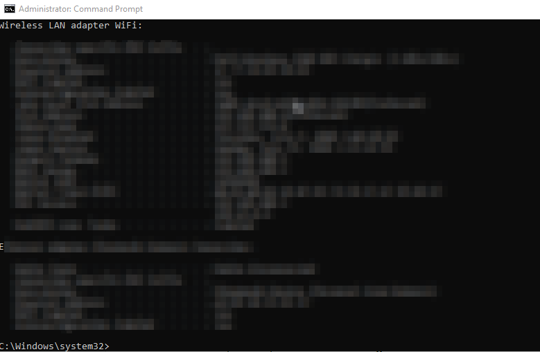 how to change address