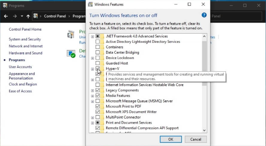 Hyper-V