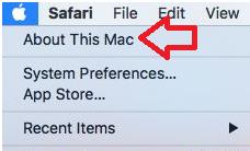 latest safari download
