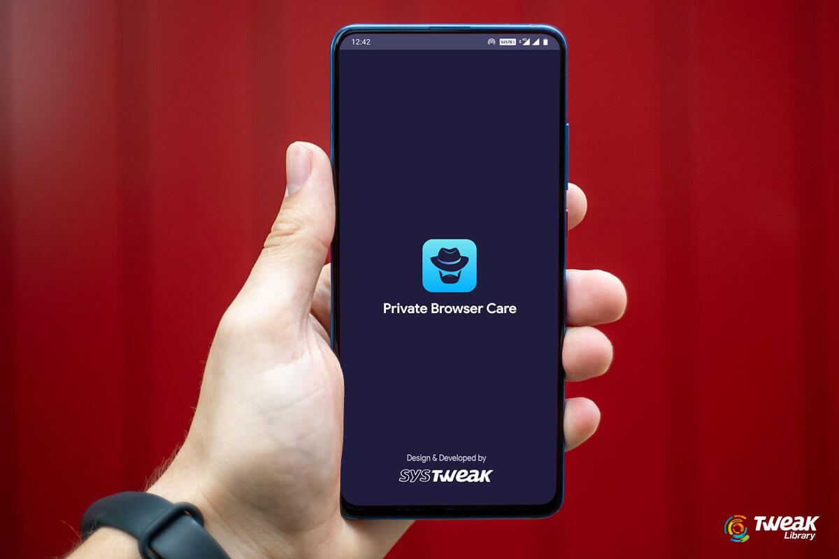 private browser care android