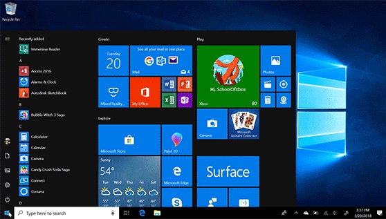 Show or Hide Folders and Apps