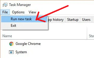 taskbar disappear
