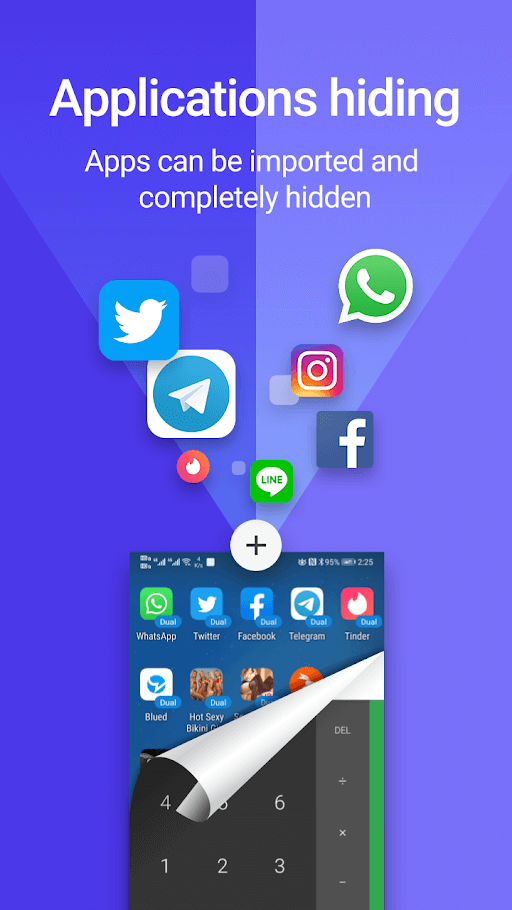 App Hider
