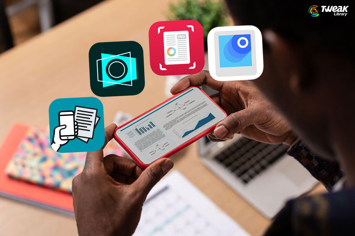 Here Are The Best Camscanner Alternative Apps in 2025