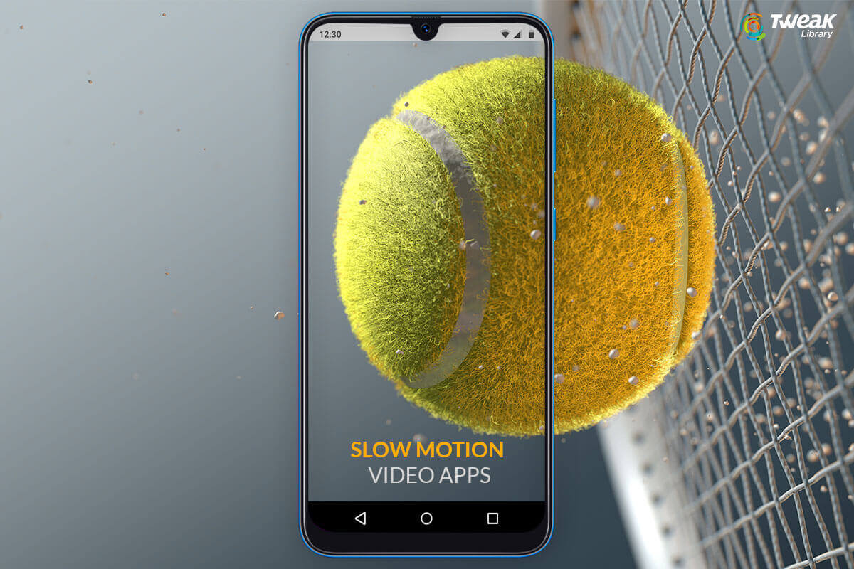 Best slow motion apps for android