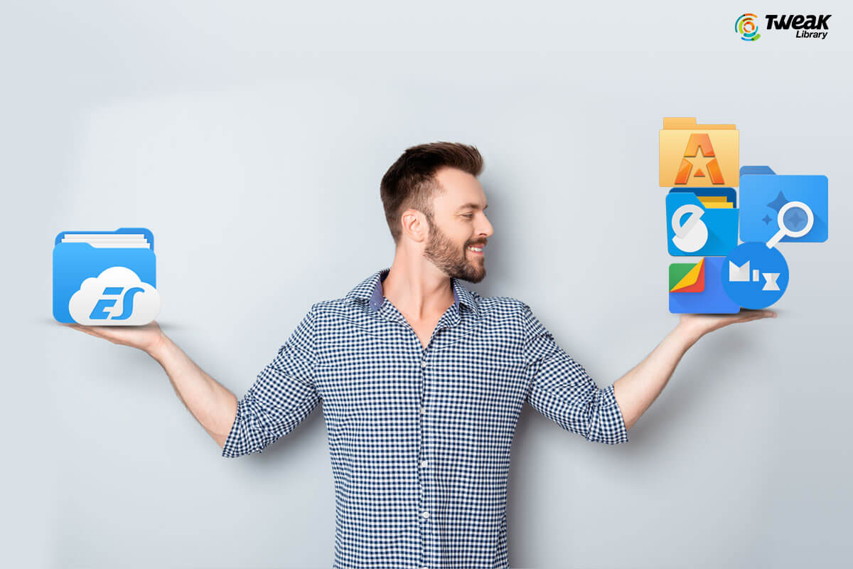 Check Out The 10 best ES File Explorer Alternative Apps