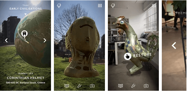 Civilisations AR