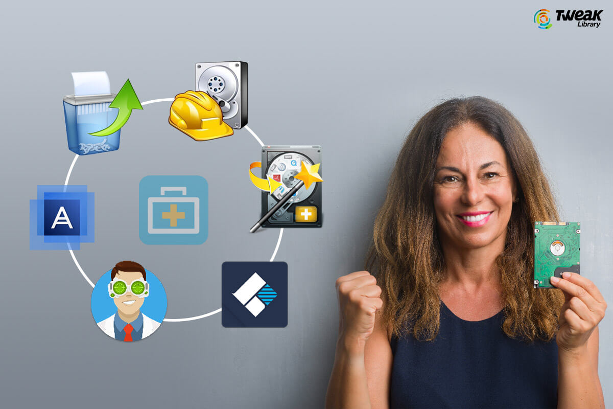 EaseUS Data Recovery Alternatives For Windows