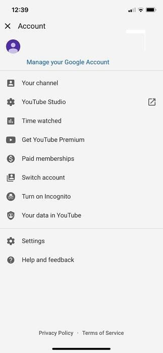 Enables YouTube Dark Mode