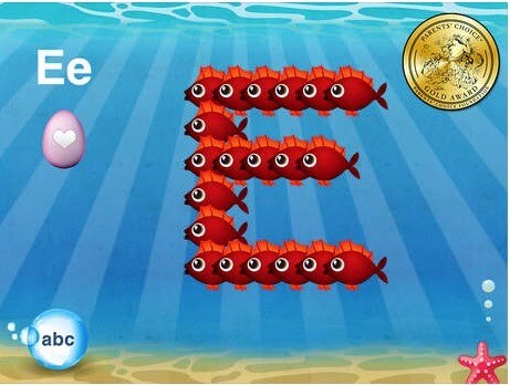 Fish School - Eleraning App