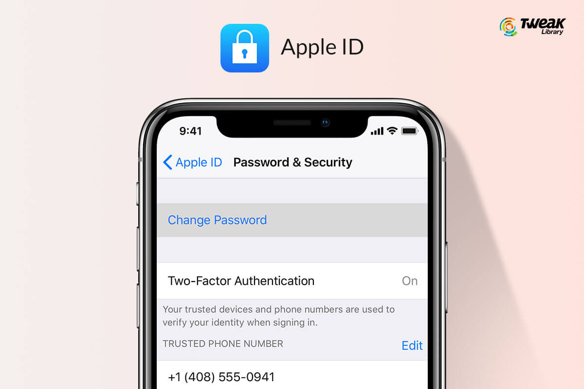 How to Create an Apple ID Recovery Key
