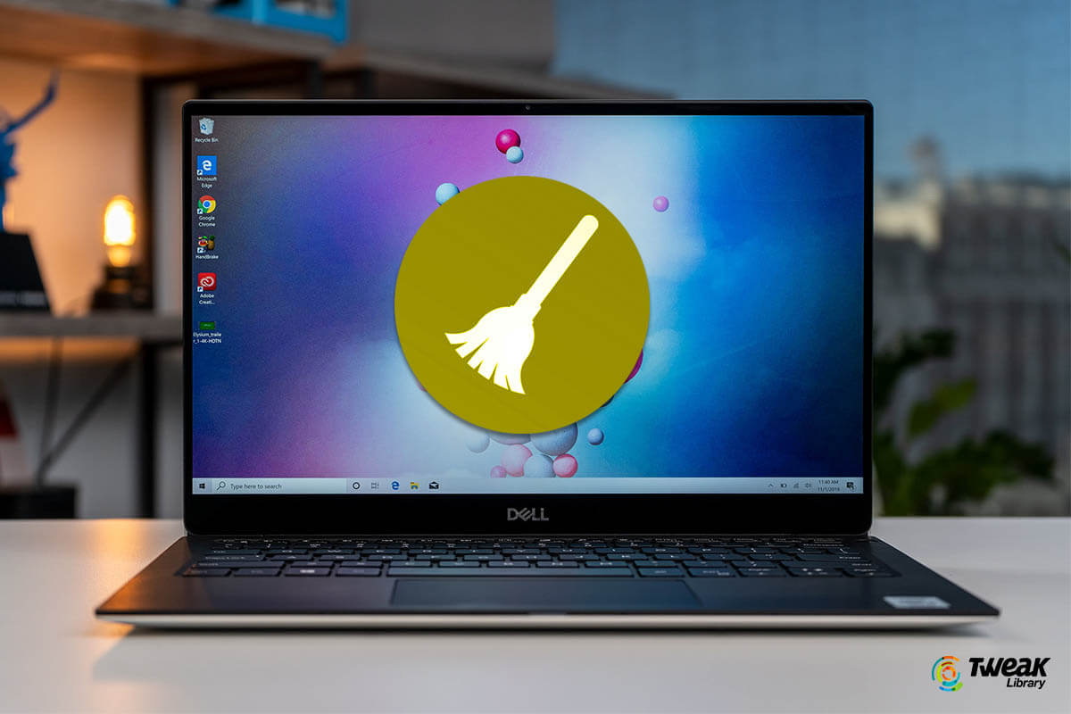 How To Clean Up Windows 10 PC Deeply