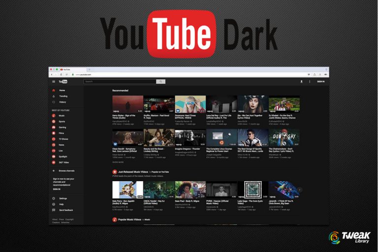 How To Enable YouTube Dark Mode On Android, iOS, and Desktop