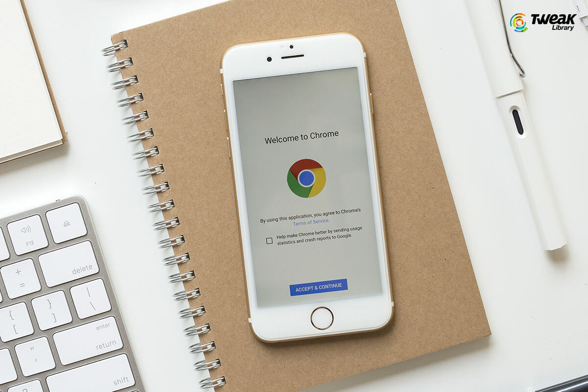 How To Make Chrome As A Default Browser On Android & iPhone
